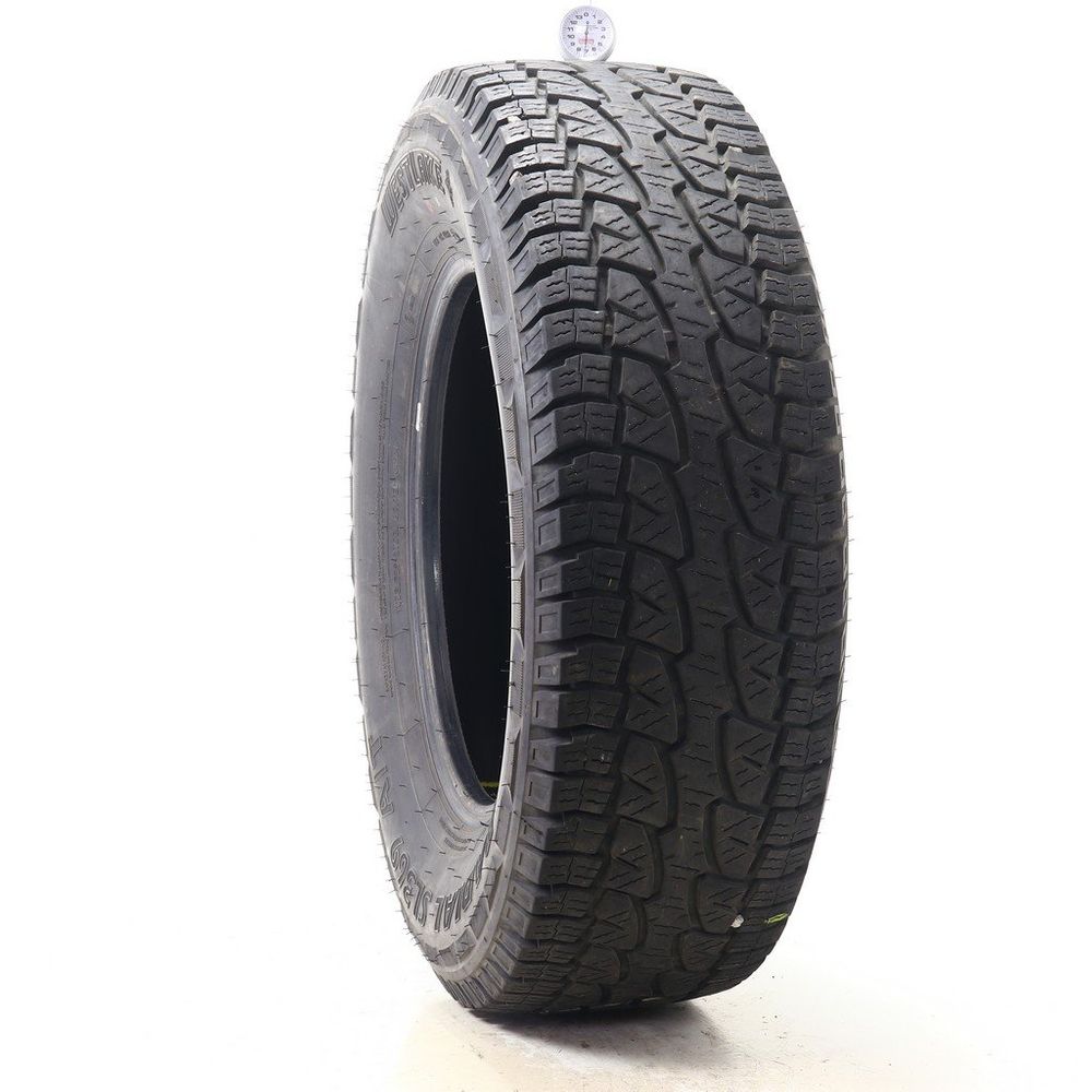 Used LT 275/70R18 Westlake SL369 AT 125/122S E - 7/32 - Image 1