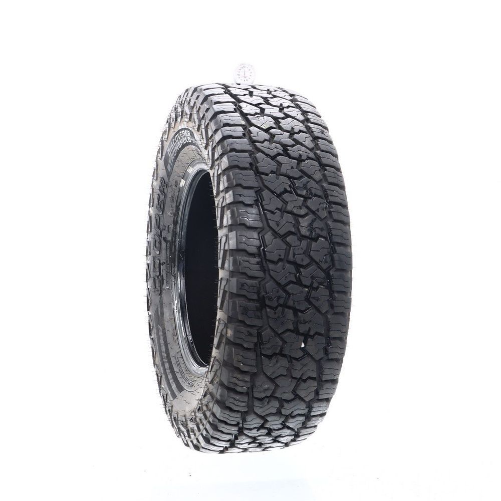 Used LT 275/70R17 Cooper Discoverer Stronghold AT 124/121R E - 13.5/32 - Image 1