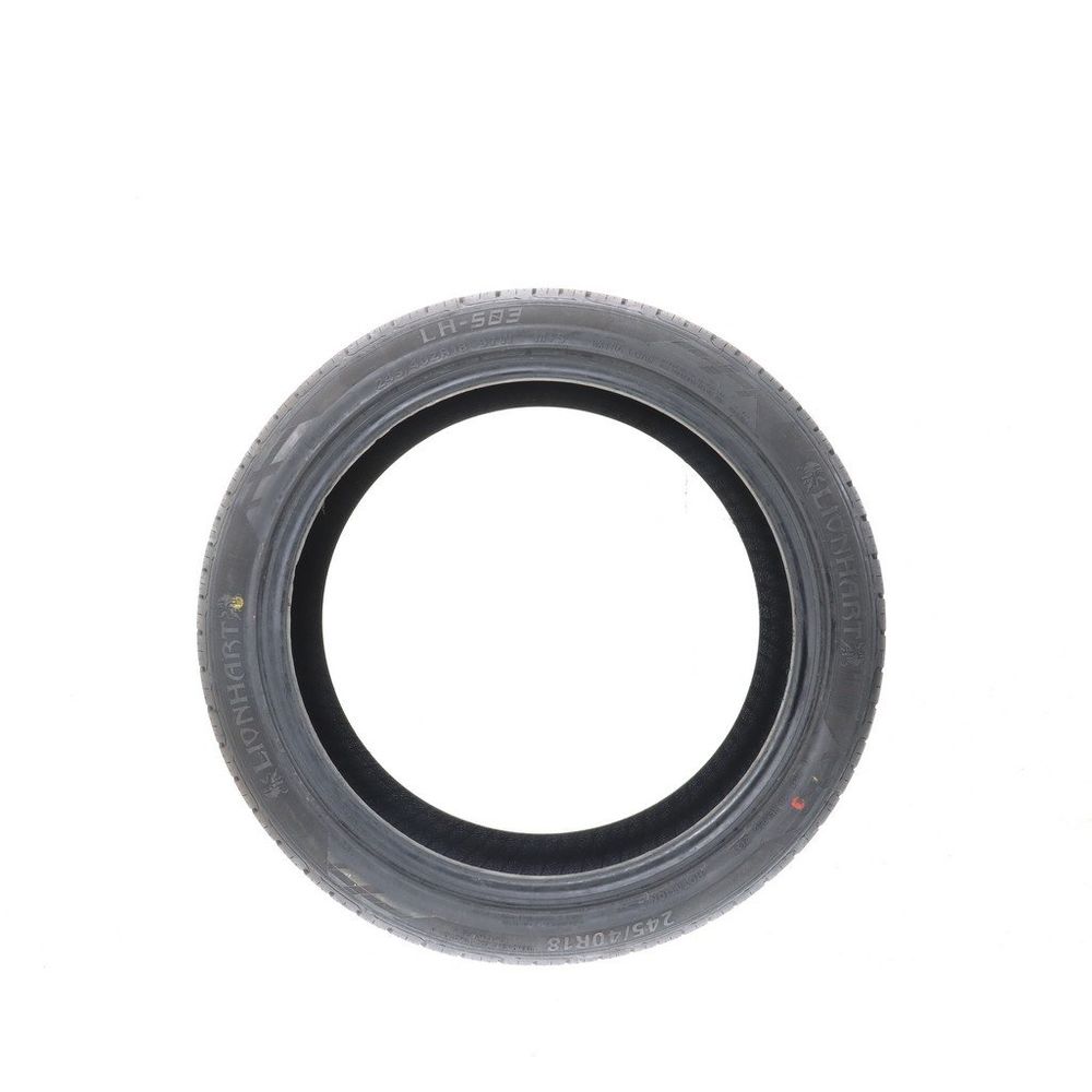 New 245/40ZR18 Lionhart LH-503 97W - Image 3