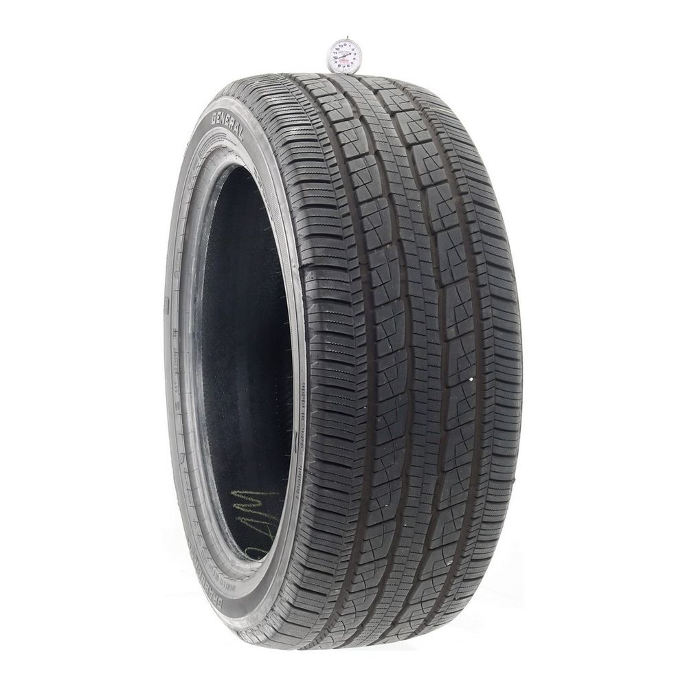 Set of (4) Used 285/45R22 General Grabber HTS 60 114H - 9-9.5/32 - Image 4