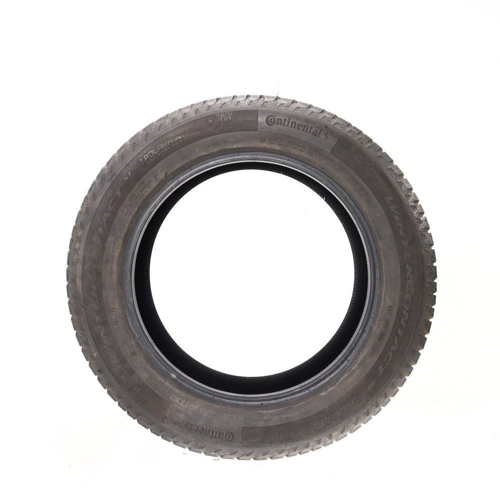 Used 255/55R18 Continental ContiWinterContact SI 109H - 7.5/32 - Image 3