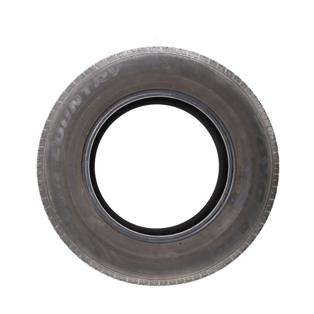 Set of (4) Used 265/65R17 Toyo Open Country A30 110S - 6.5-7/32 - Image 3