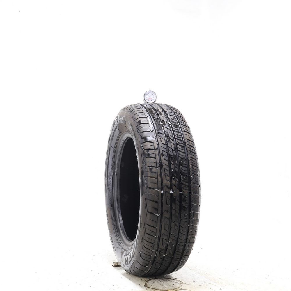 Set of (2) Used 195/65R15 Cooper CS5 Ultra Touring 91H - 7/32 - Image 1