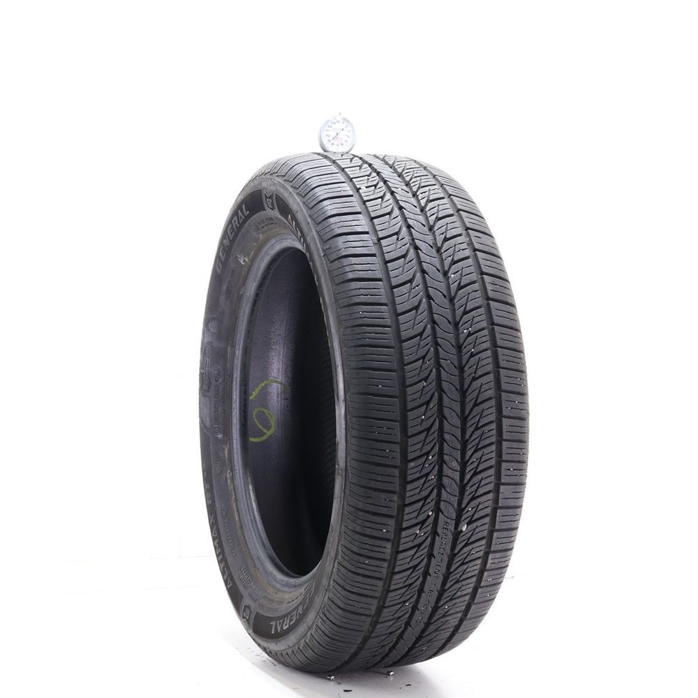 Used 235/55R17 General Altimax RT43 99T - 8.5/32 - Image 1