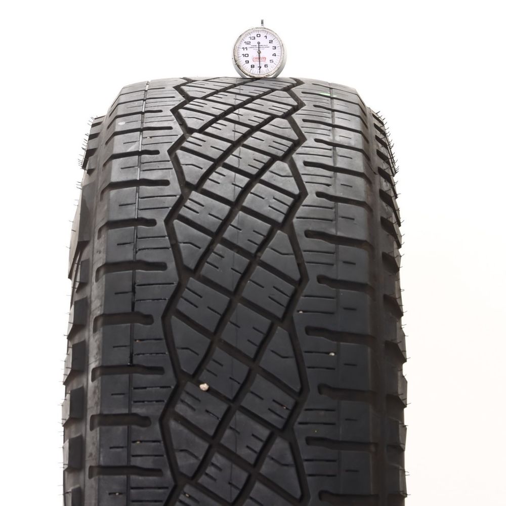 Set of (4) Used LT 285/65R20 Goodyear Wrangler Territory RT 123/120H D - 6.5-7/32 - Image 5