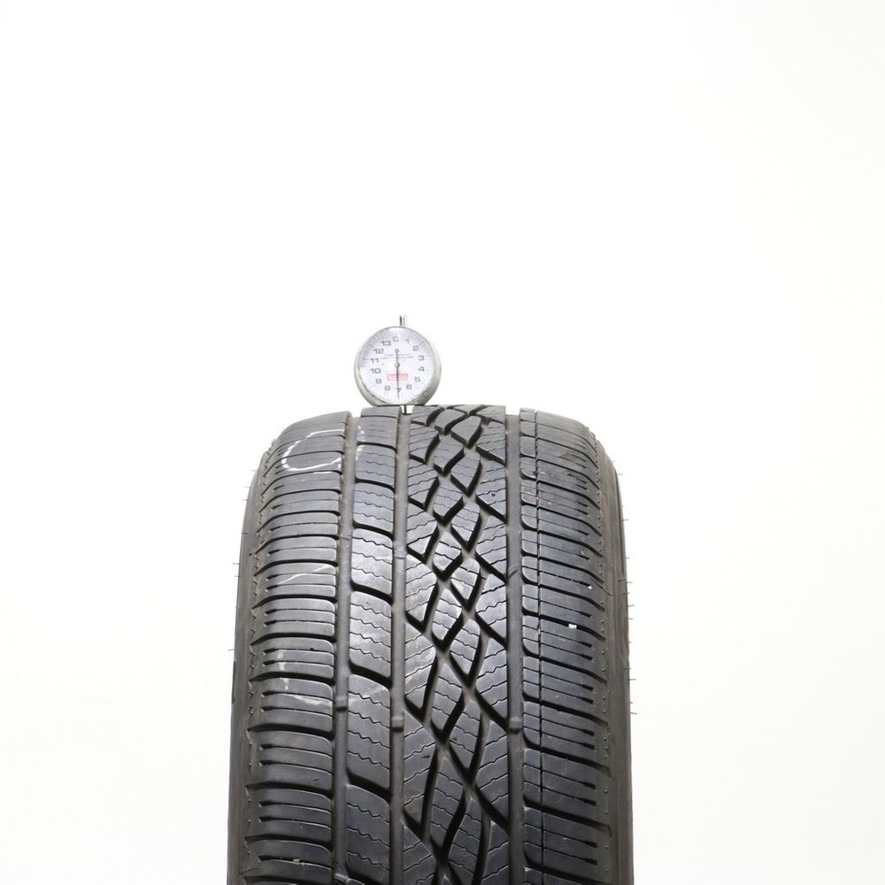 Set of (4) Used 215/55R18 Firestone Firehawk AS V2 95H - 7-8/32 - Image 5