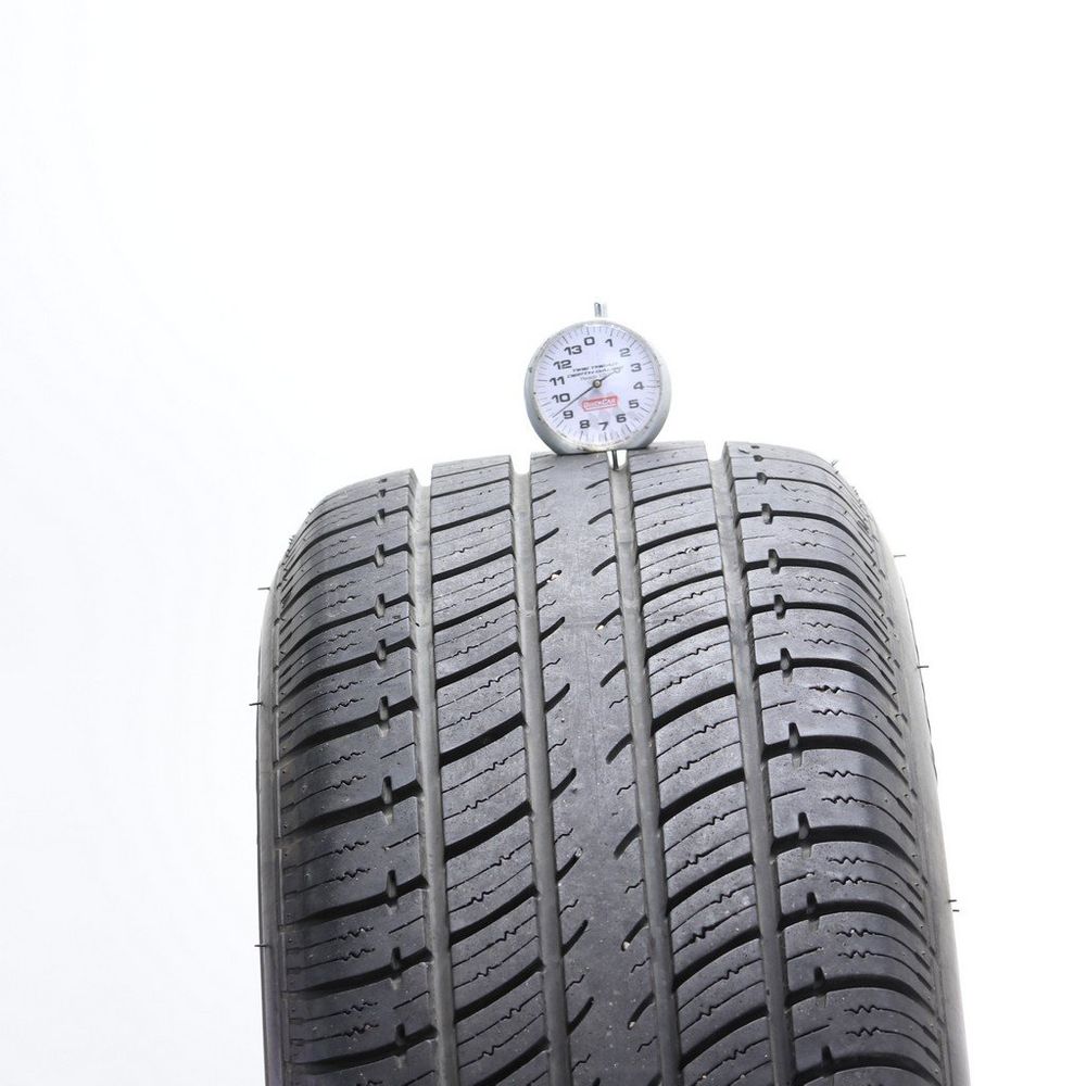 Set of (2) Used P 215/55R17 Uniroyal Tiger Paw Touring 94V - 9-9.5/32 - Image 2