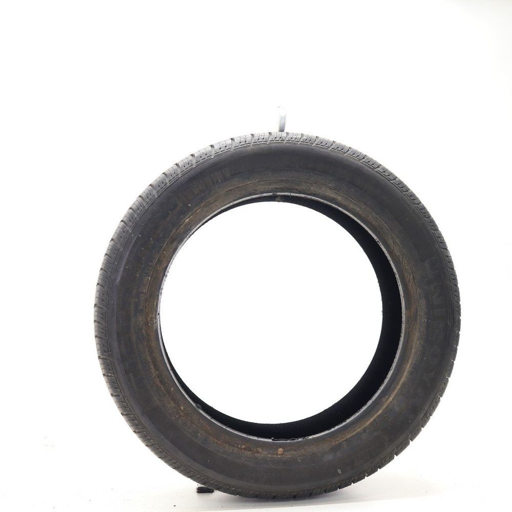 Set of (2) Used P 215/55R17 Uniroyal Tiger Paw Touring 94V - 9-9.5/32 - Image 6