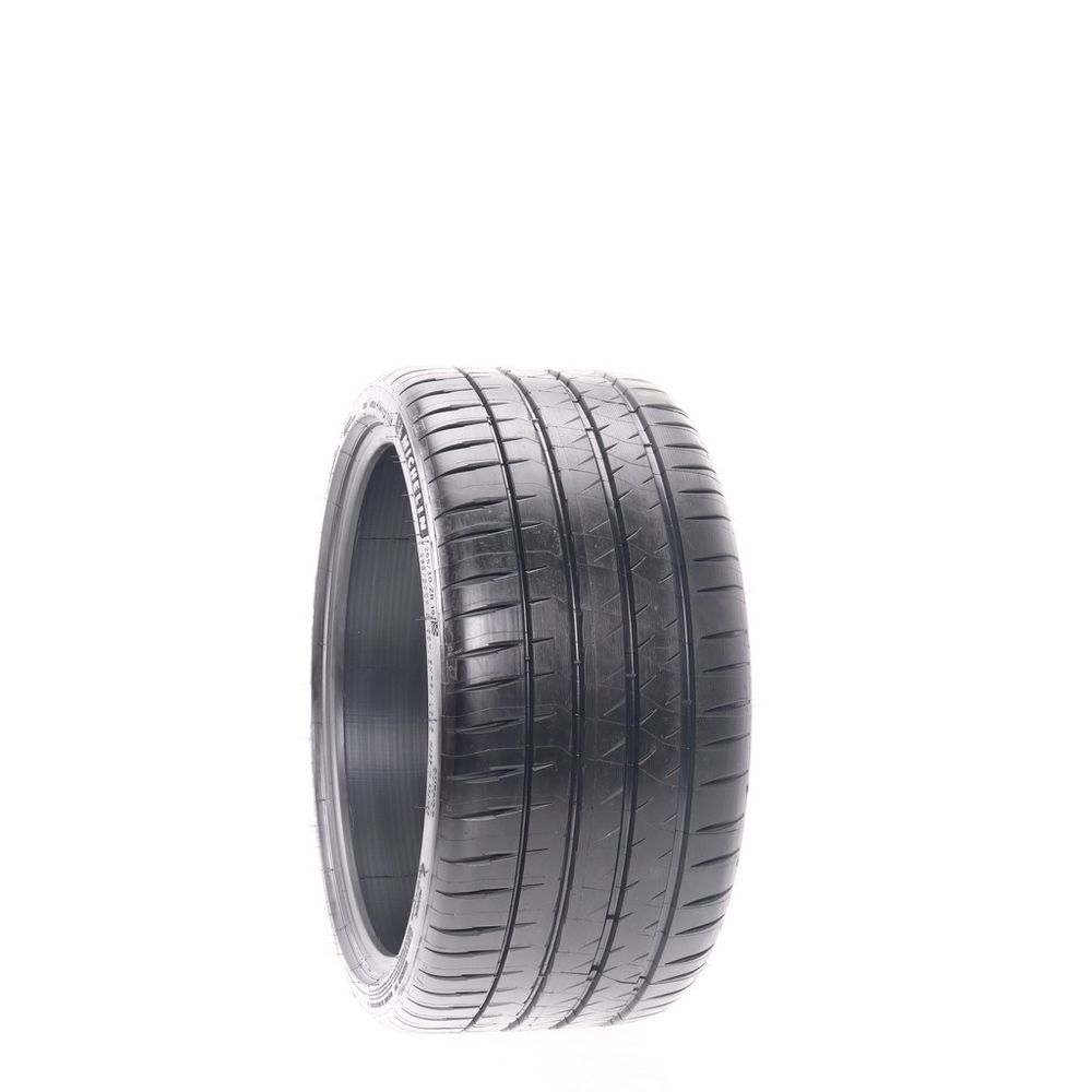 Set of (2) New 265/30ZR19 Michelin Pilot Sport 4 S 93Y - 9/32 - Image 1