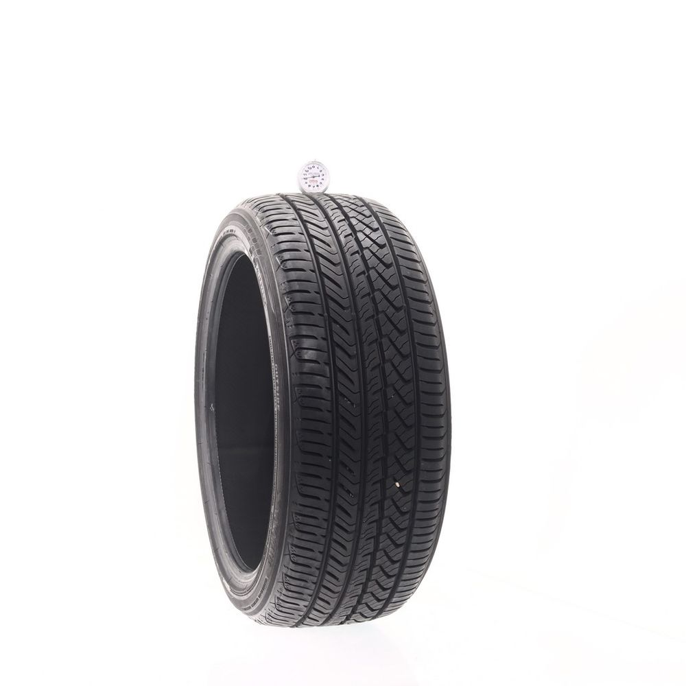 Set of (2) Used 225/40R19 Yokohama Advan Sport A/S Plus 93Y - 8.5-10/32 - Image 4