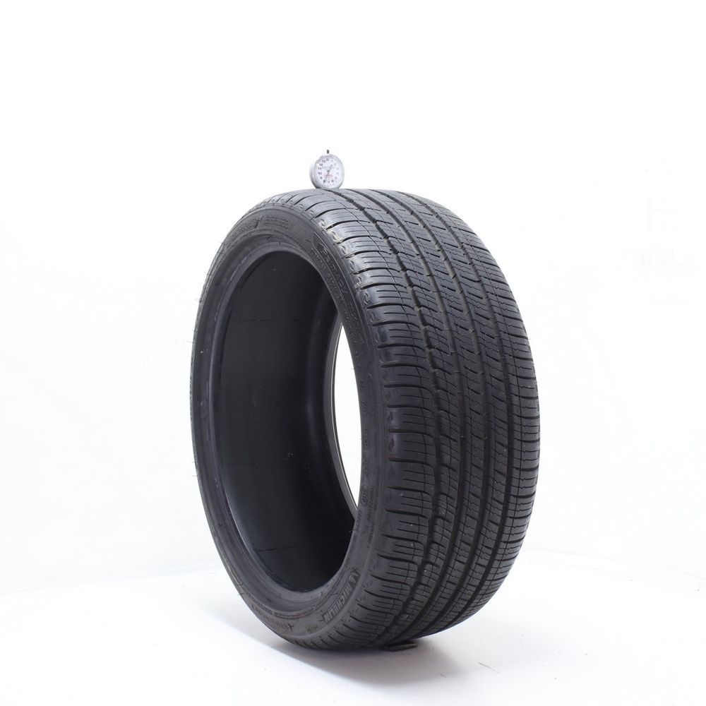 Set of (2) Used 225/40R18 Michelin Primacy MXM4 ZP 92V - 6.5-8/32 - Image 4