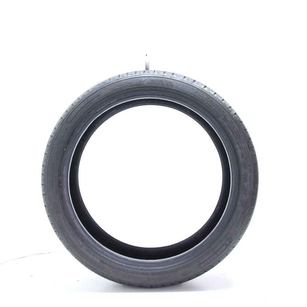 Set of (2) Used 225/40R18 Michelin Primacy MXM4 ZP 92V - 6.5-8/32 - Image 6
