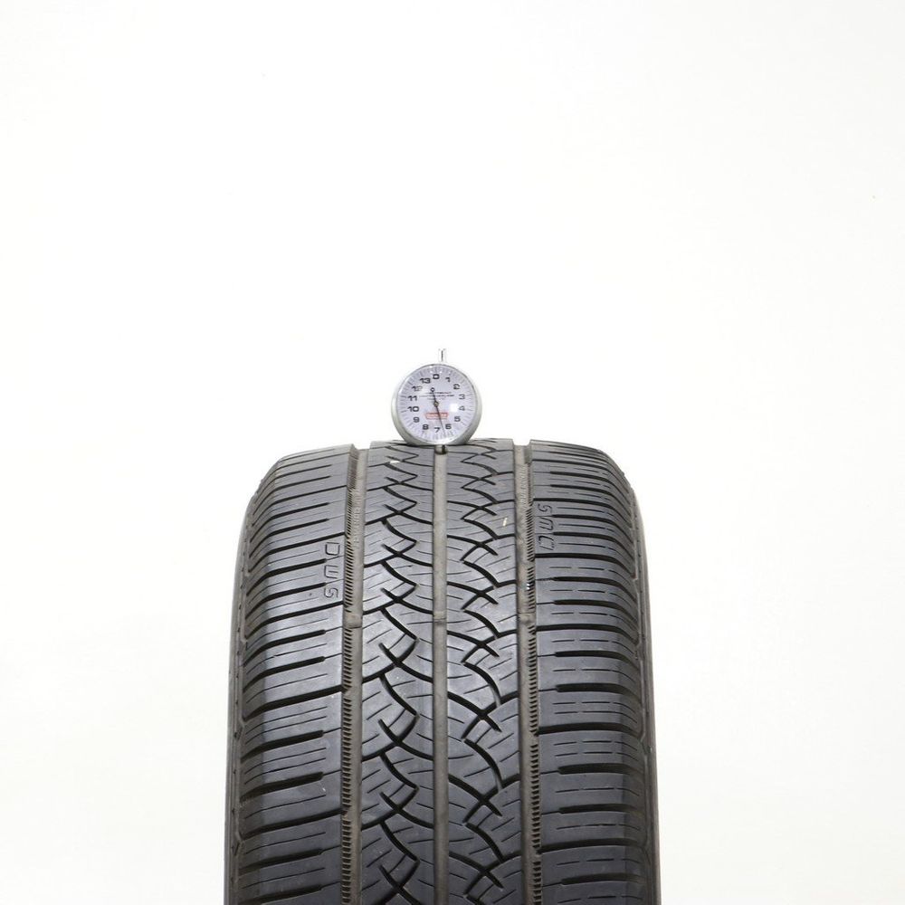 Set of (4) Used 225/60R17 Continental TrueContact Tour 99H - 6.5-8/32 - Image 2