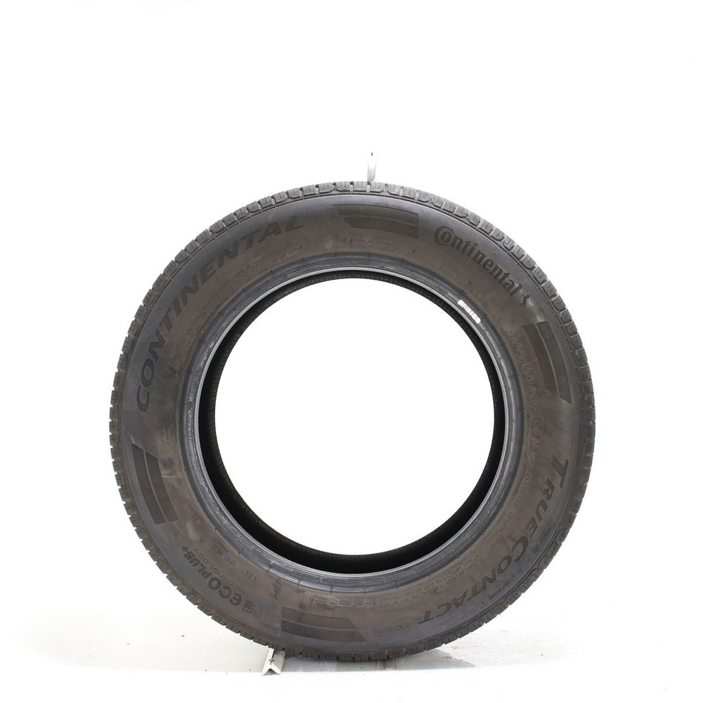 Set of (4) Used 225/60R17 Continental TrueContact Tour 99H - 6.5-8/32 - Image 3