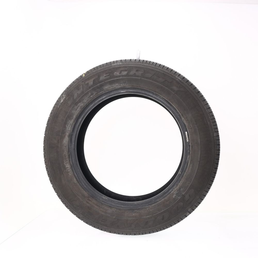 Set of (2) Used 225/65R17 Goodyear Integrity 101S - 6-7/32 - Image 6