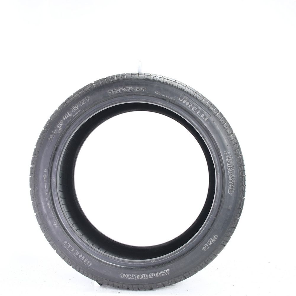 Used 255/40ZR19 Pirelli P Zero Asimmetrico 96Y - 7.5/32 - Image 3