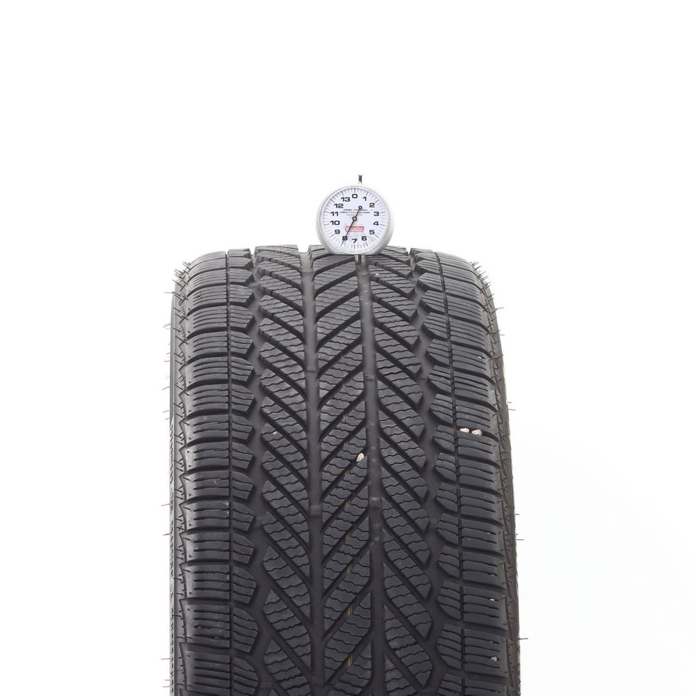 Set of (2) Used 215/45R17 Bridgestone WeatherPeak 91V - 8/32 - Image 2