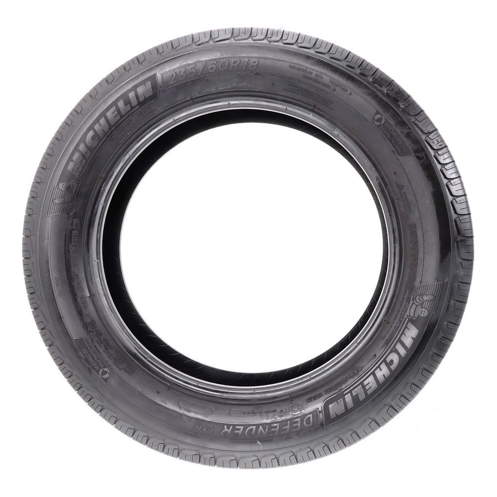 Used 235/60R18 Michelin Defender T+H 103H - 8/32 - Image 3