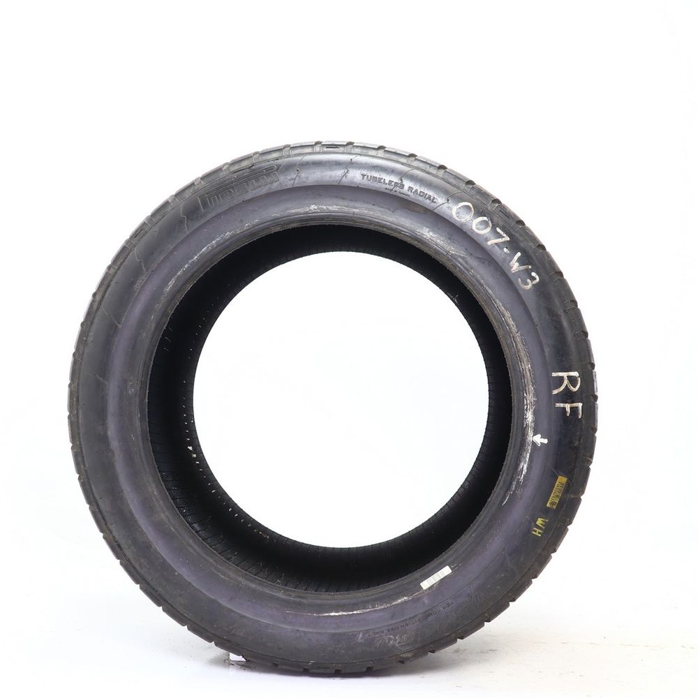 Used 315/680R18 Pirelli Track Rain FIA WH 1N/A - 7/32 - Image 4