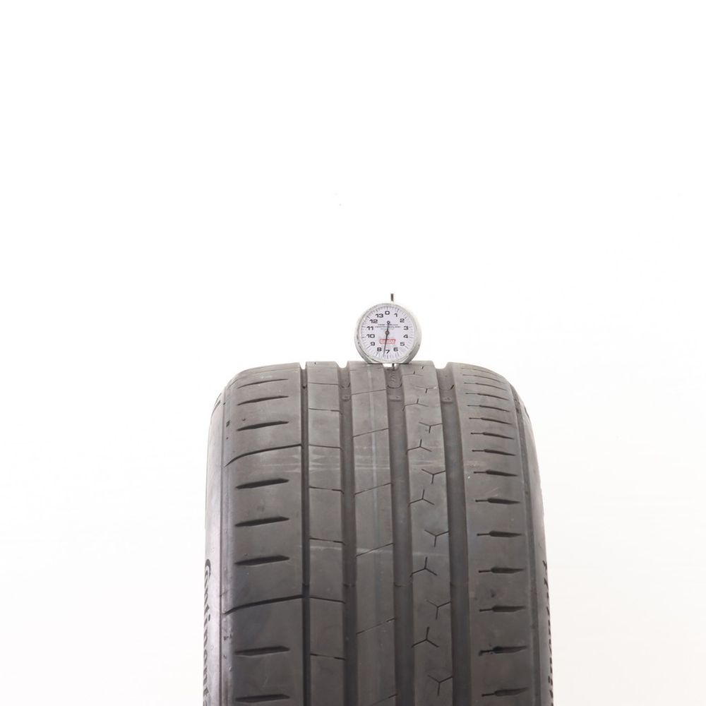 Used 235/40ZR19 Continental ExtremeContact Sport 02 96Y - 7/32 - Image 2