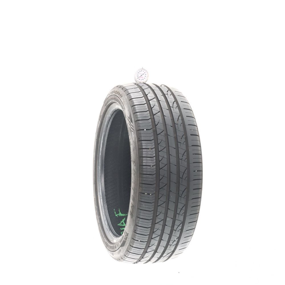 Set of (2) Used 215/45ZR17 Fortune Viento FSR702 91W - 9/32 - Image 1