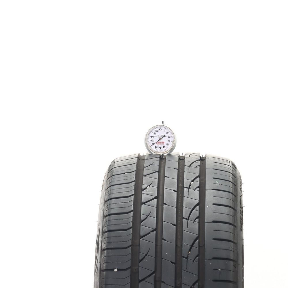 Set of (2) Used 215/45ZR17 Fortune Viento FSR702 91W - 9/32 - Image 2