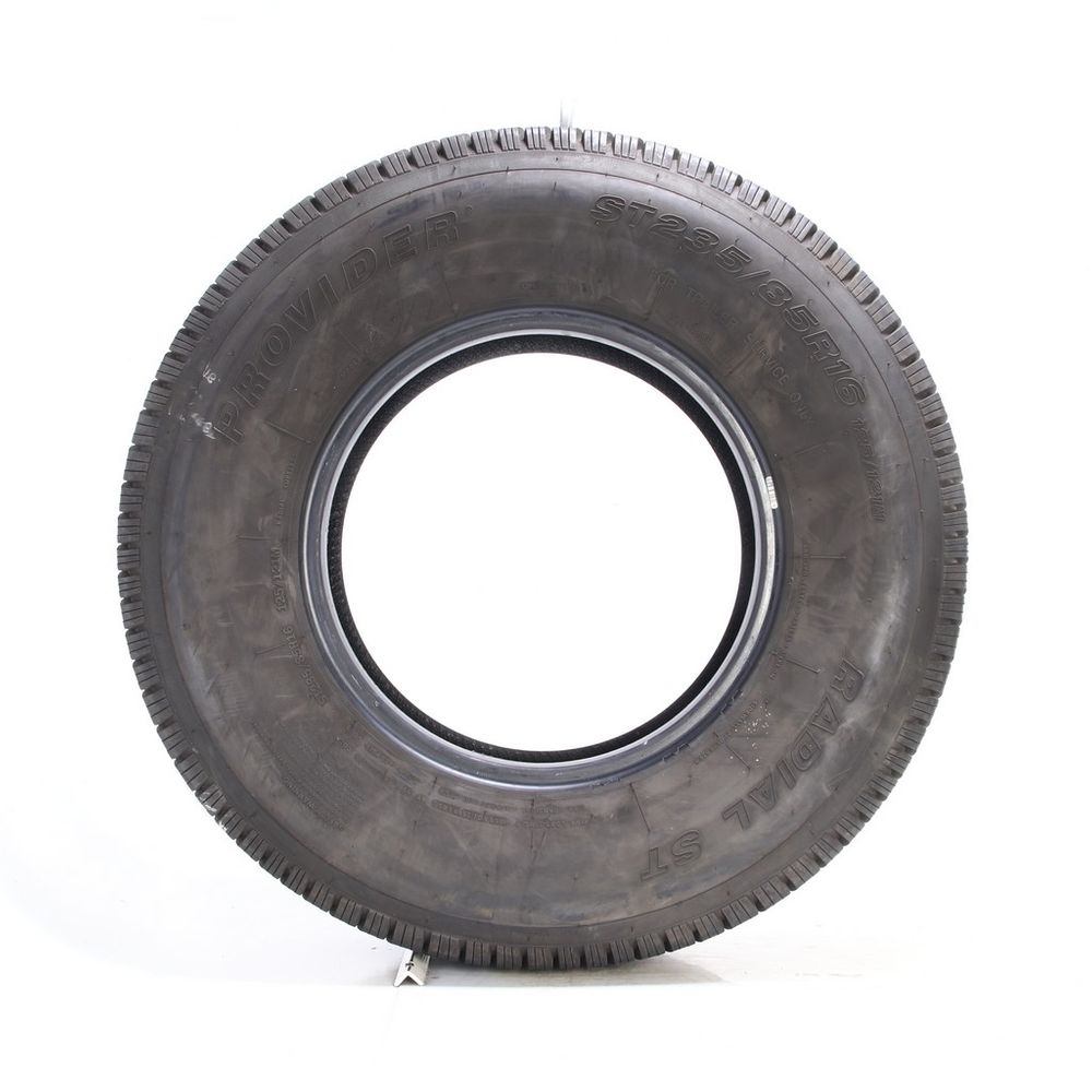 Used ST 235/85R16 Provider ST Radial 125/121M E - 13.5/32 - Image 3