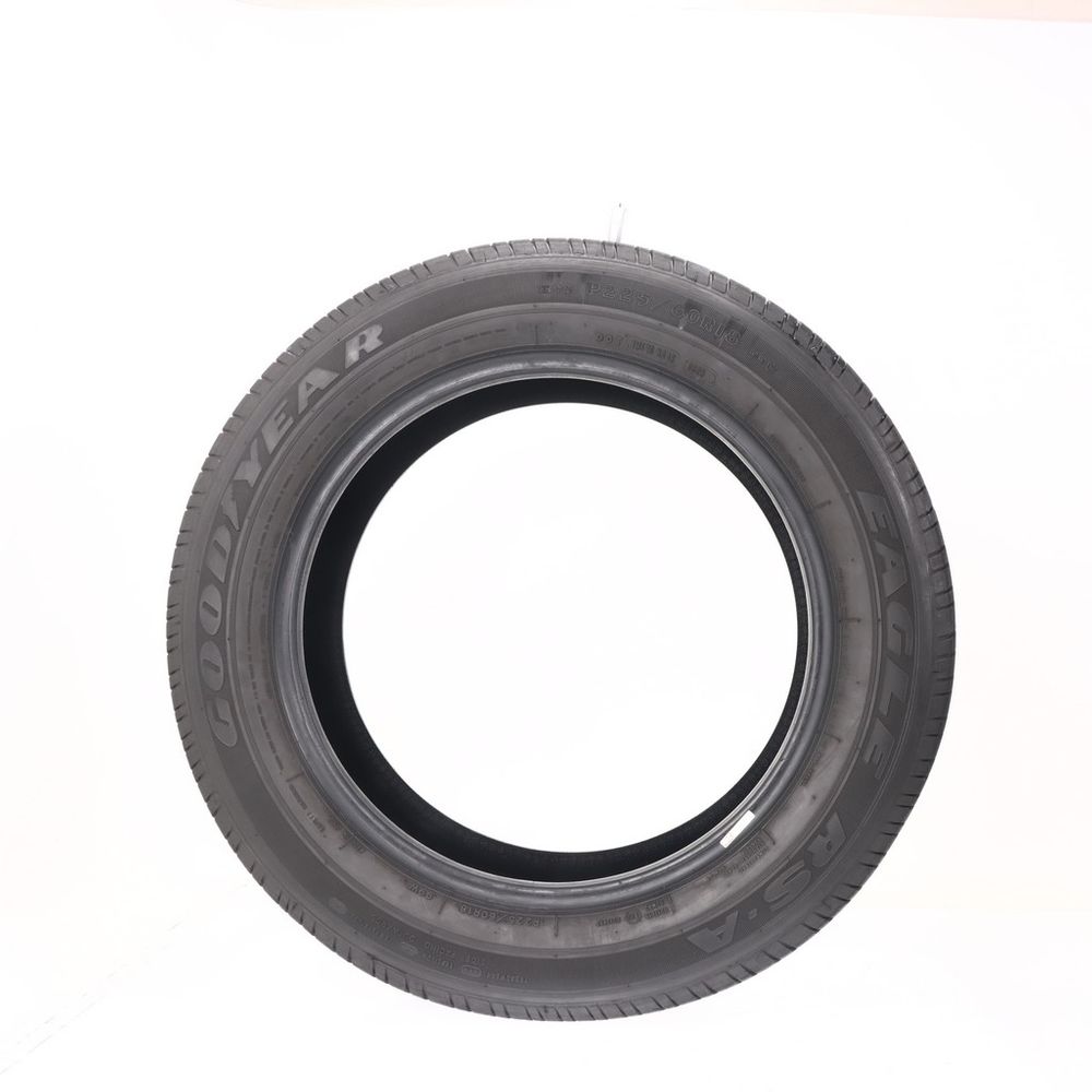 Set of (2) Used 225/60R18 Goodyear Eagle RS-A 99W - 6.5-8/32 - Image 6