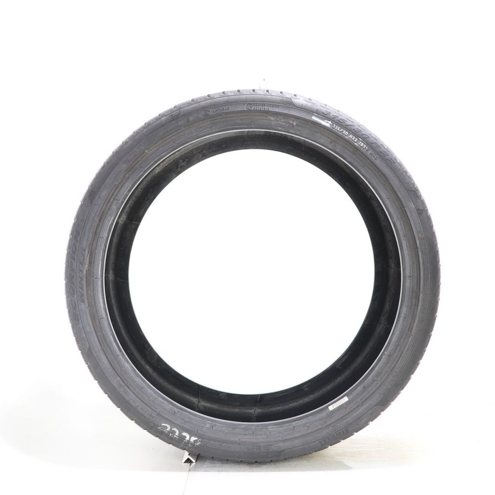 Used 315/30R22 Pirelli Scorpion Winter 107V - 6/32 - Image 3