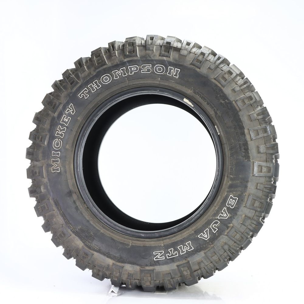 Used LT 33X12.5R17 Mickey Thompson Baja MTZ Radial 114Q D - 22/32 - Image 3