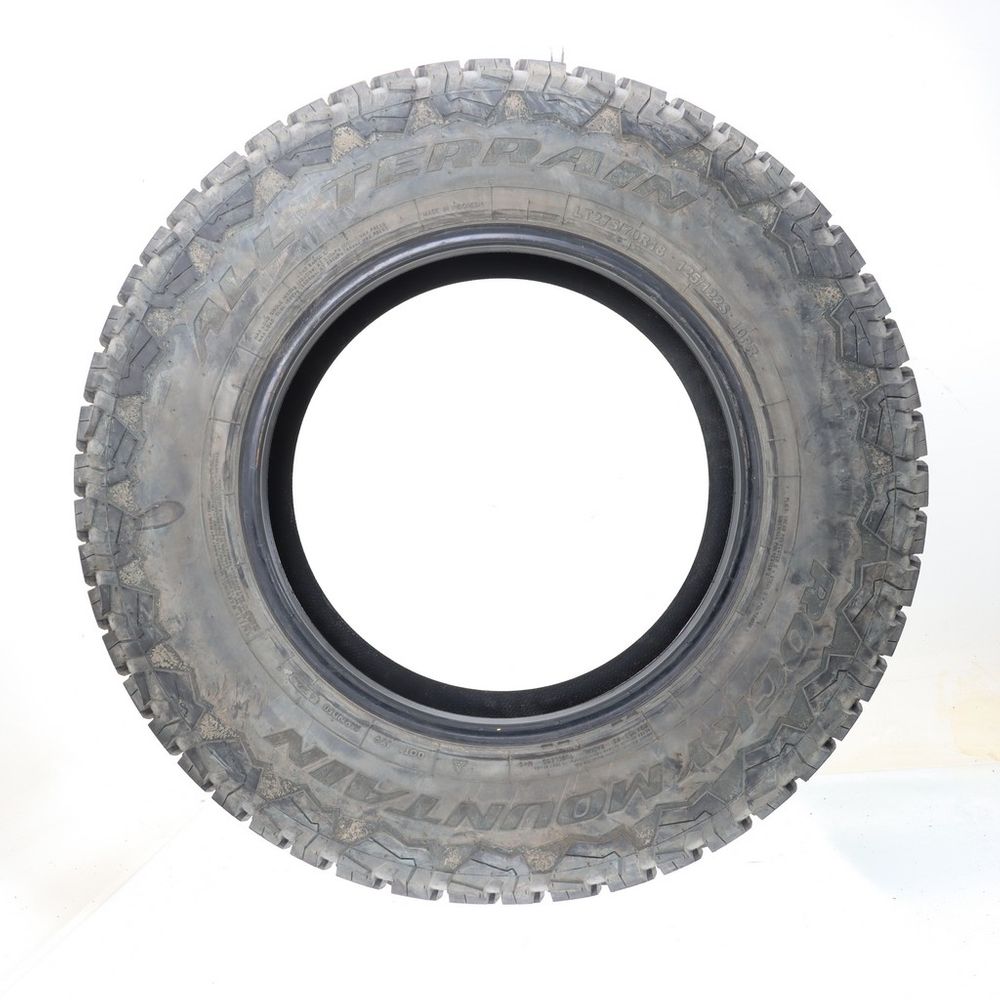 Used LT 275/70R18 Rocky Mountain All Terrain 125/122S E - 13/32 - Image 3