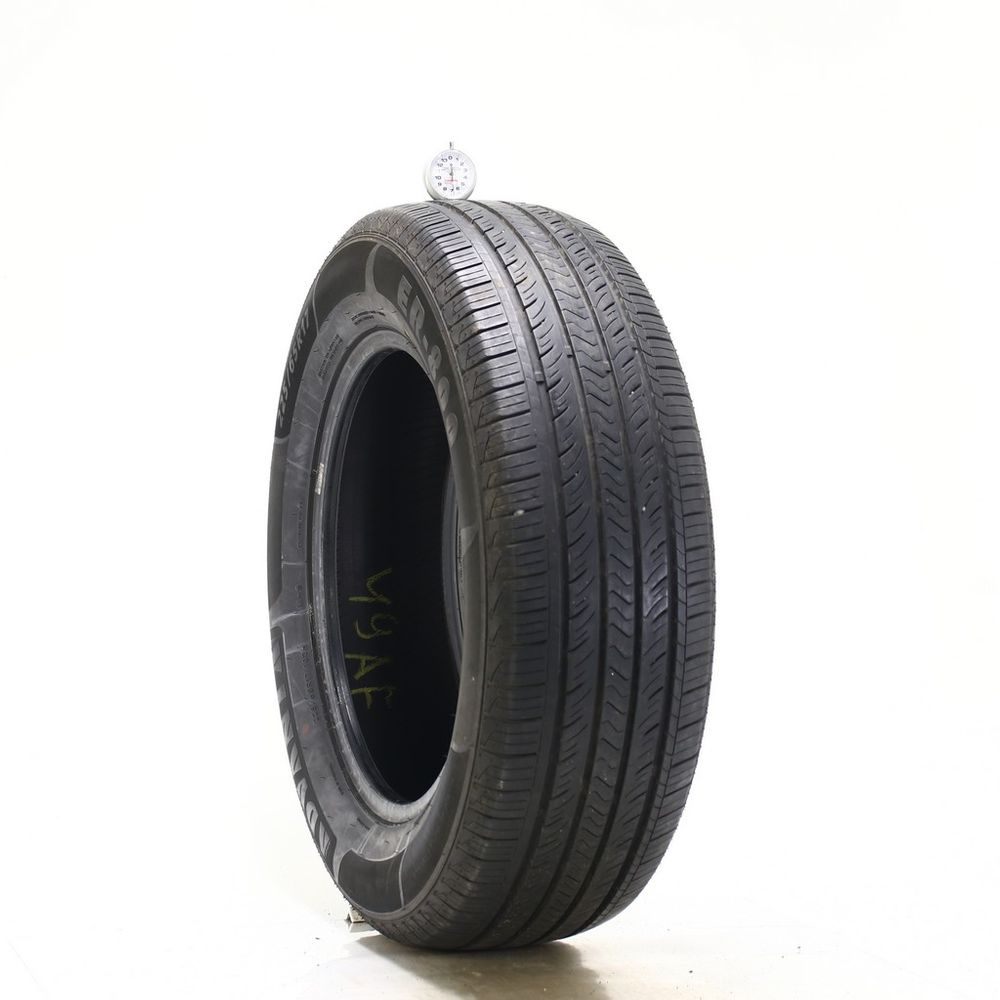 Set of (4) Used 225/65R17 Advanta ER-800 102H - 6-7/32 - Image 4