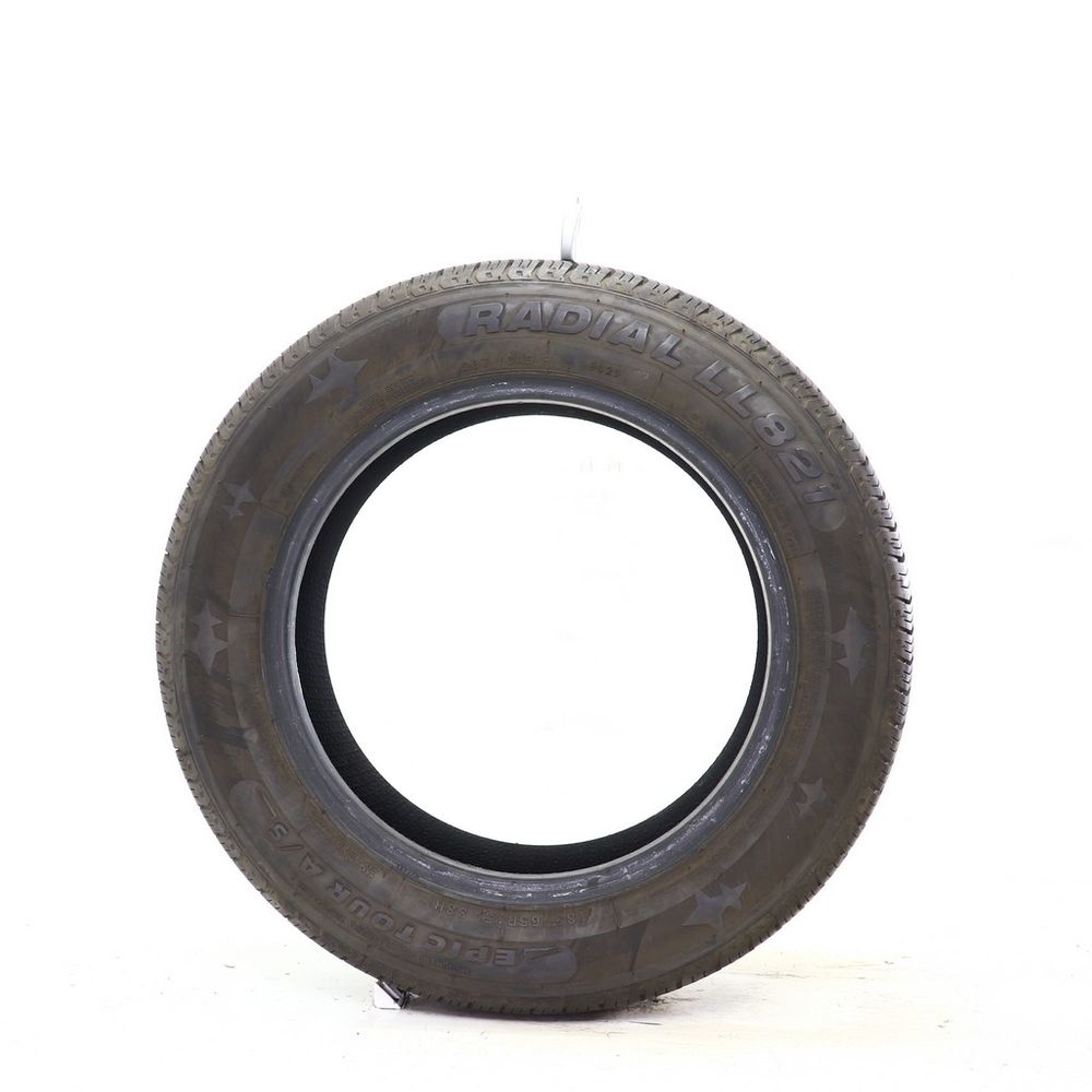Set of (2) Used 185/65R15 Epic Radial LL821 A/S 88H - 6.5-7/32 - Image 3