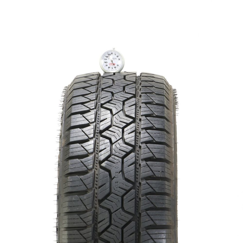 Set of (2) Used 215/55R18 Nokian Outpost APT 95H - 11.5-12.5/32 - Image 5