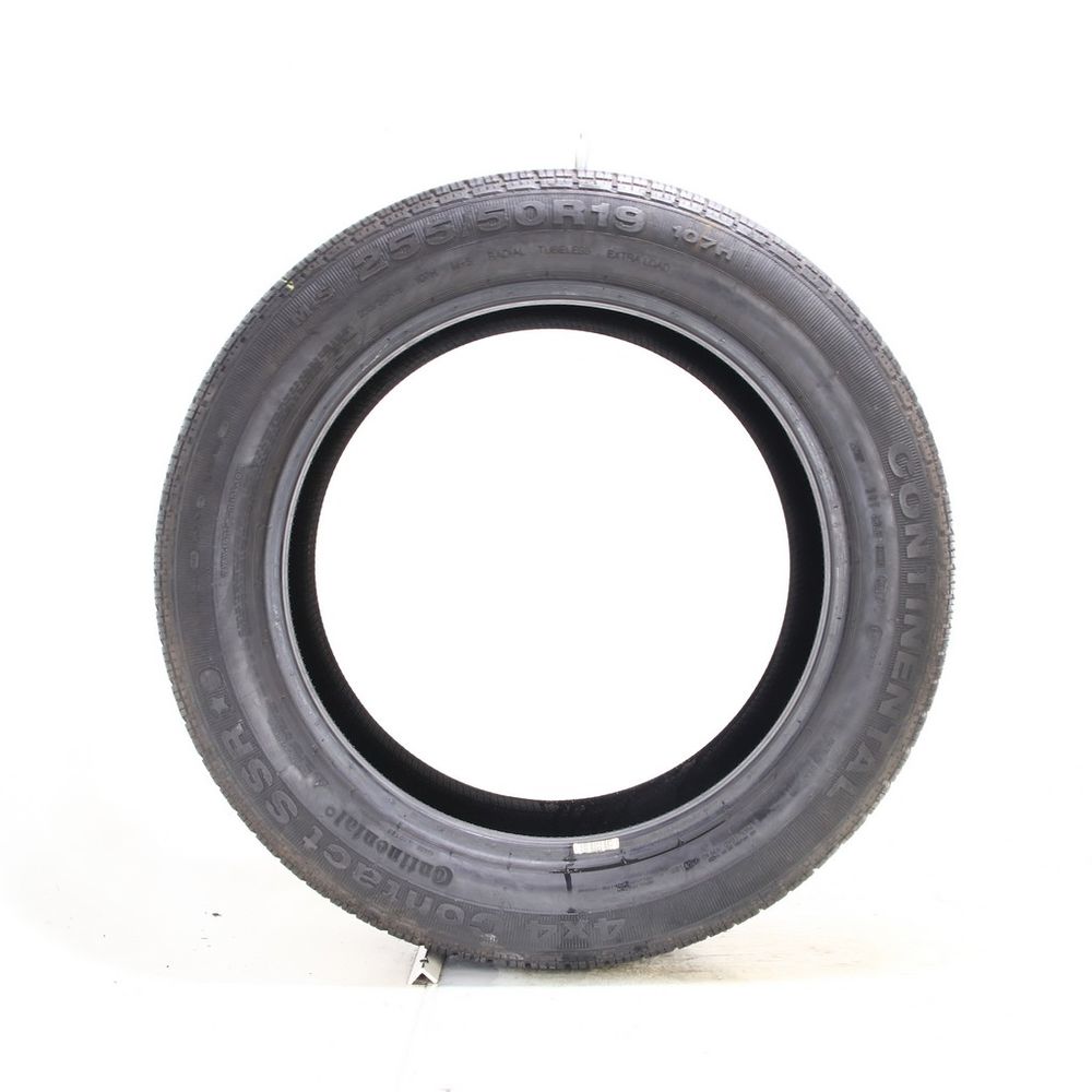 Used 255/50R19 Continental 4x4 Contact SSR 107H - 7.5/32 - Image 3