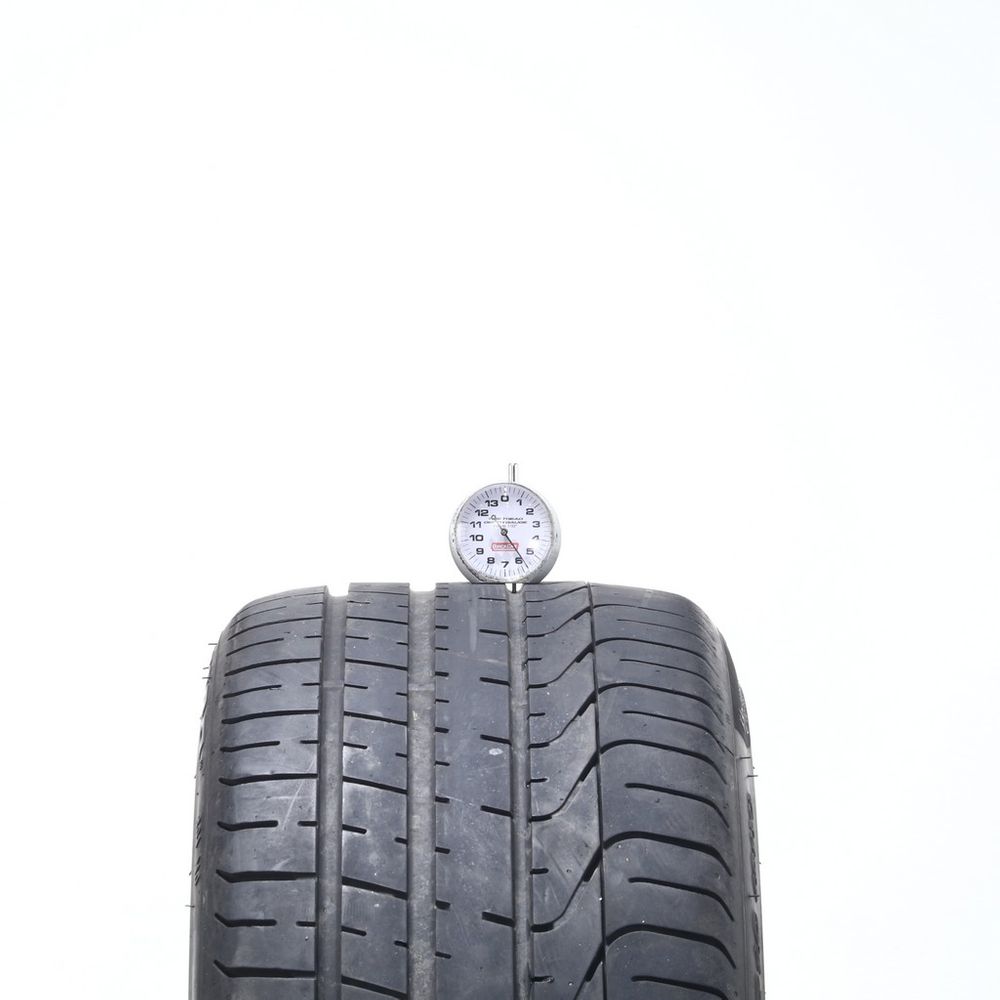 Used 235/35ZR19 Pirelli P Zero MO R01 91Y - 5.5/32 - Image 2