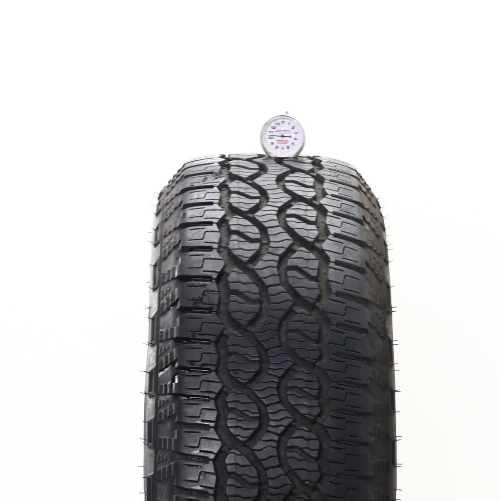 Used 255/65R18 Goodyear Wrangler Territory HT 111T - 10.5/32 - Image 2
