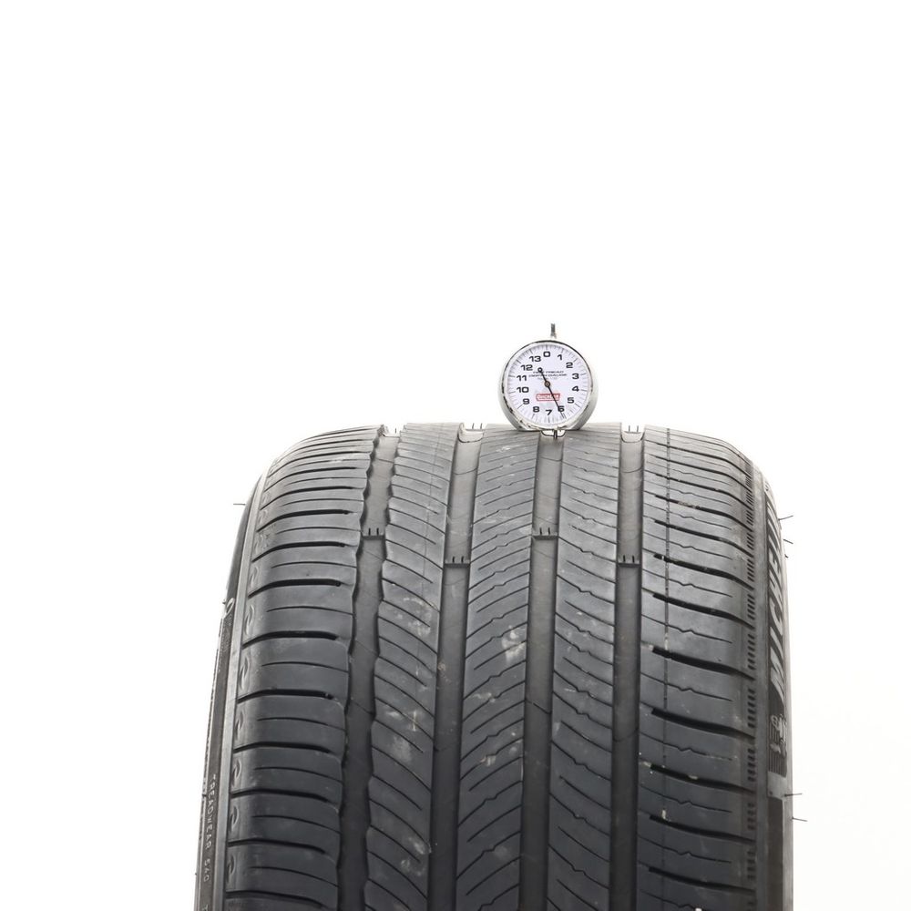 Used 255/40R21 Michelin Primacy Tour A/S GOE Acoustic 102W - 6/32 - Image 2