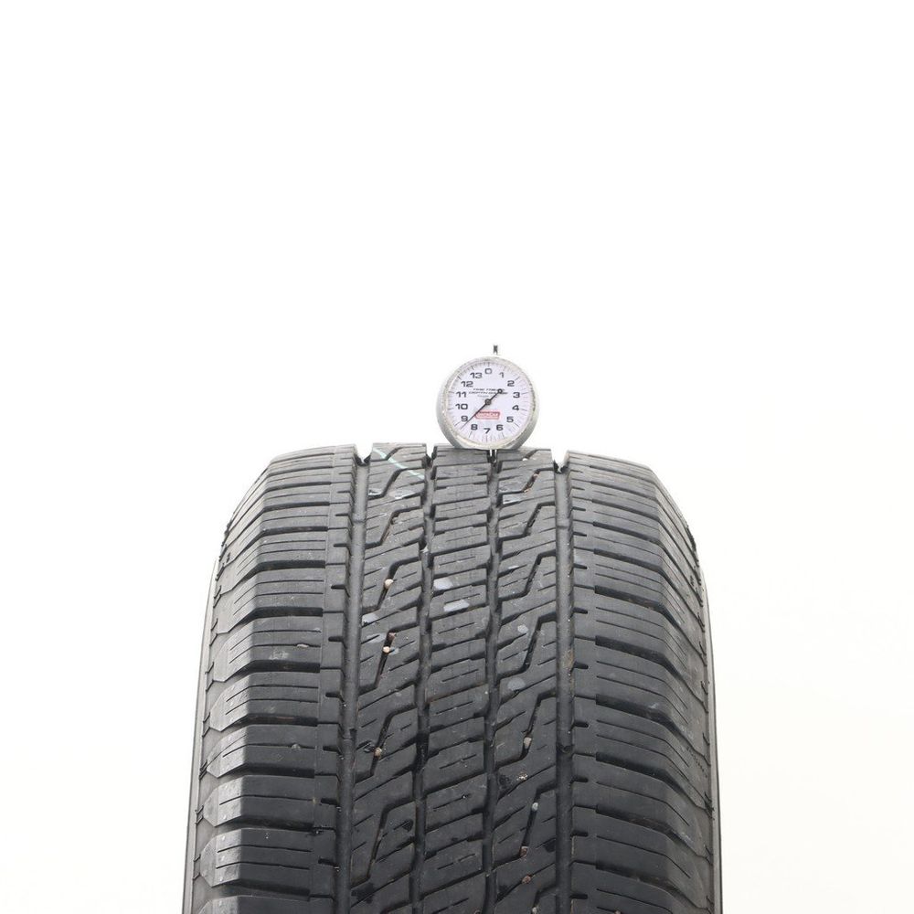 Set of (2) Used 255/70R16 General Grabber STX2 111S - 8.5/32 - Image 2
