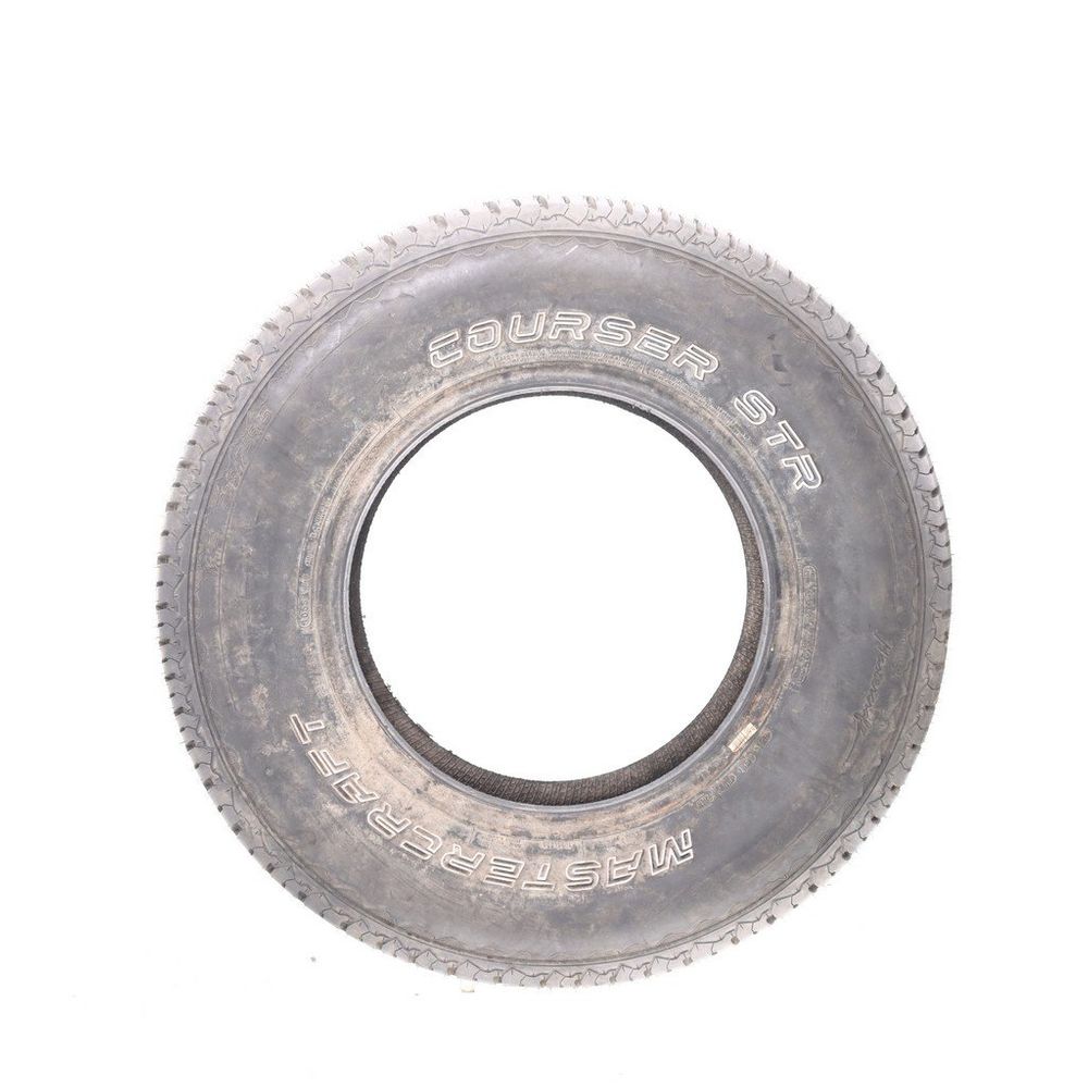 Driven Once 235/75R15 Mastercraft Courser STR 105S - 10.5/32 - Image 3