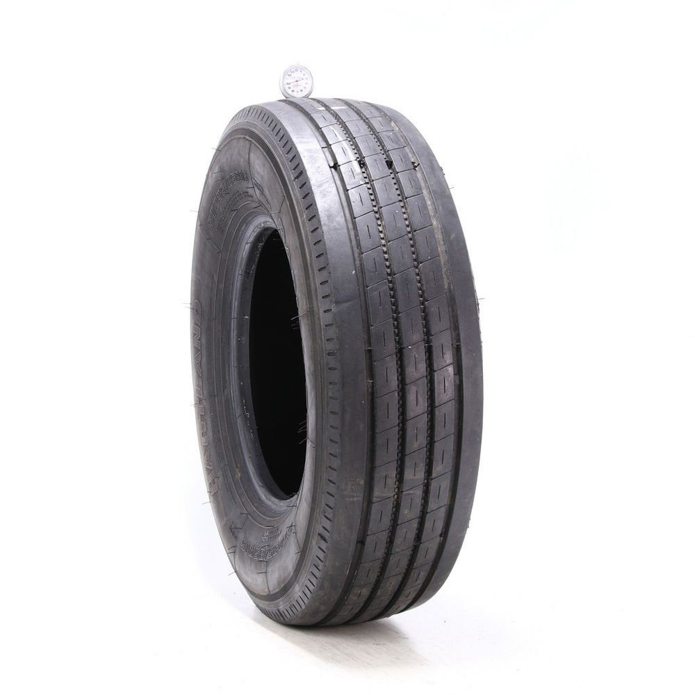 Used ST 235/85R16 Hartland Radial ST 129/125N G - 10/32 - Image 1
