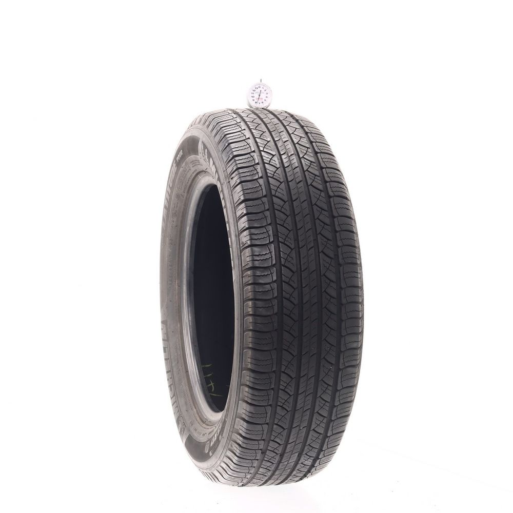 Set of (4) Used 225/65R17 Michelin Latitude Tour 100T - 6.5-7.5/32 - Image 4