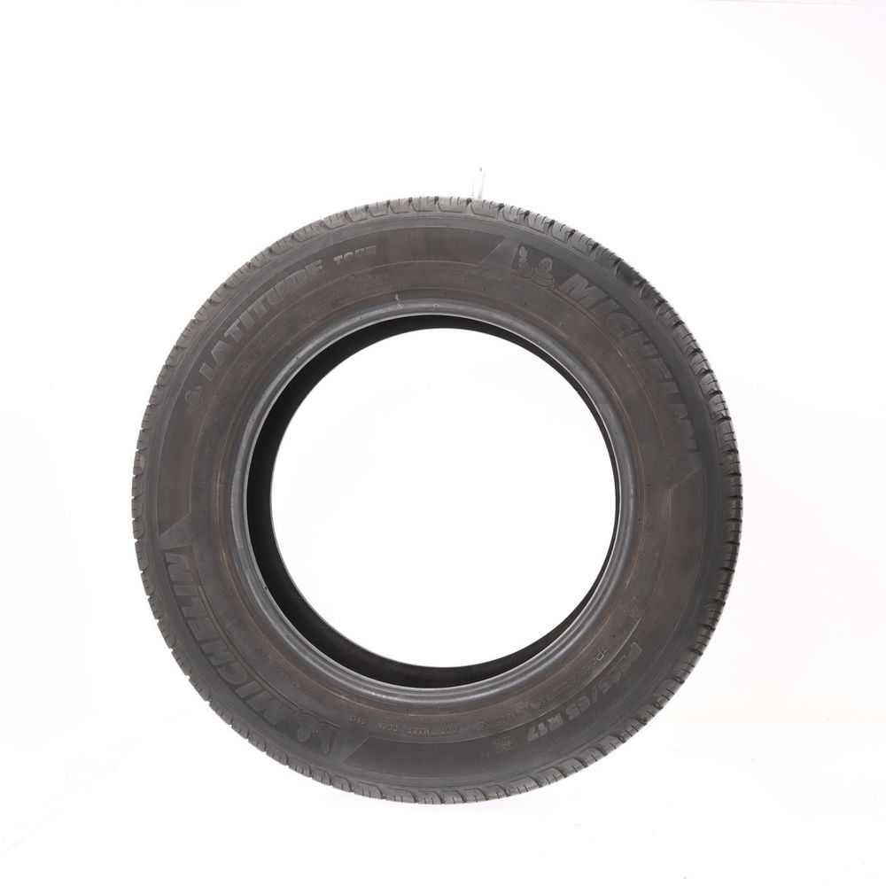 Set of (4) Used 225/65R17 Michelin Latitude Tour 100T - 6.5-7.5/32 - Image 6