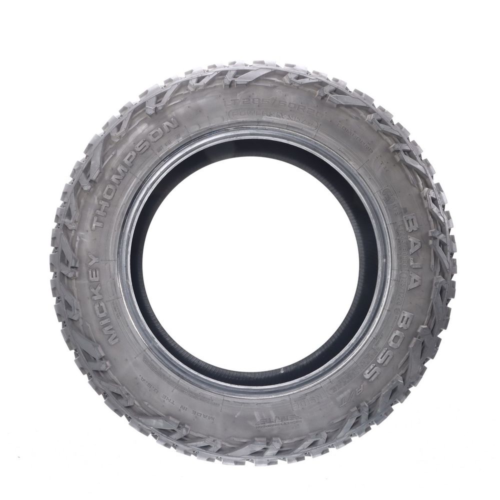 Used LT 285/60R20 Mickey Thompson Baja Boss A/T 125/122Q E - 11/32 - Image 3