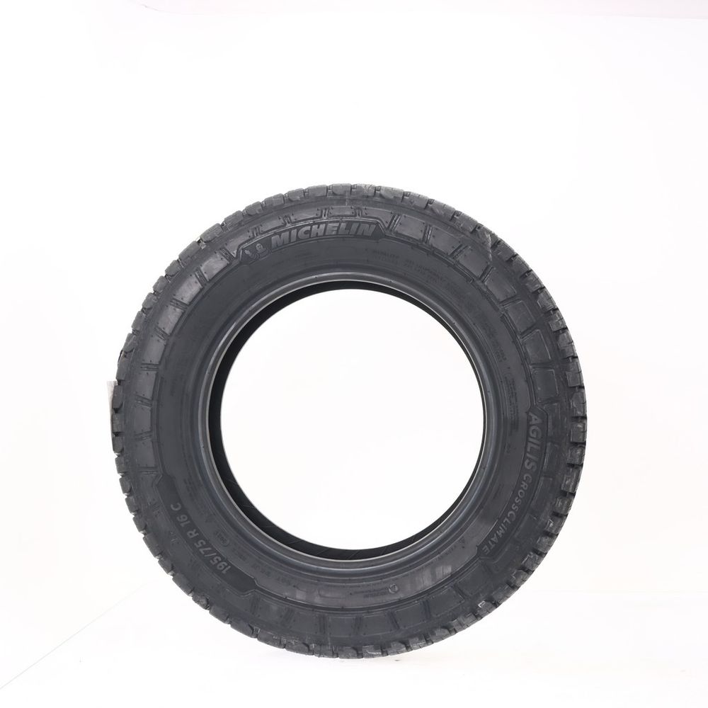 Set of (2) New 195/75R16C Michelin Agilis CrossClimate  107/105R - Image 3