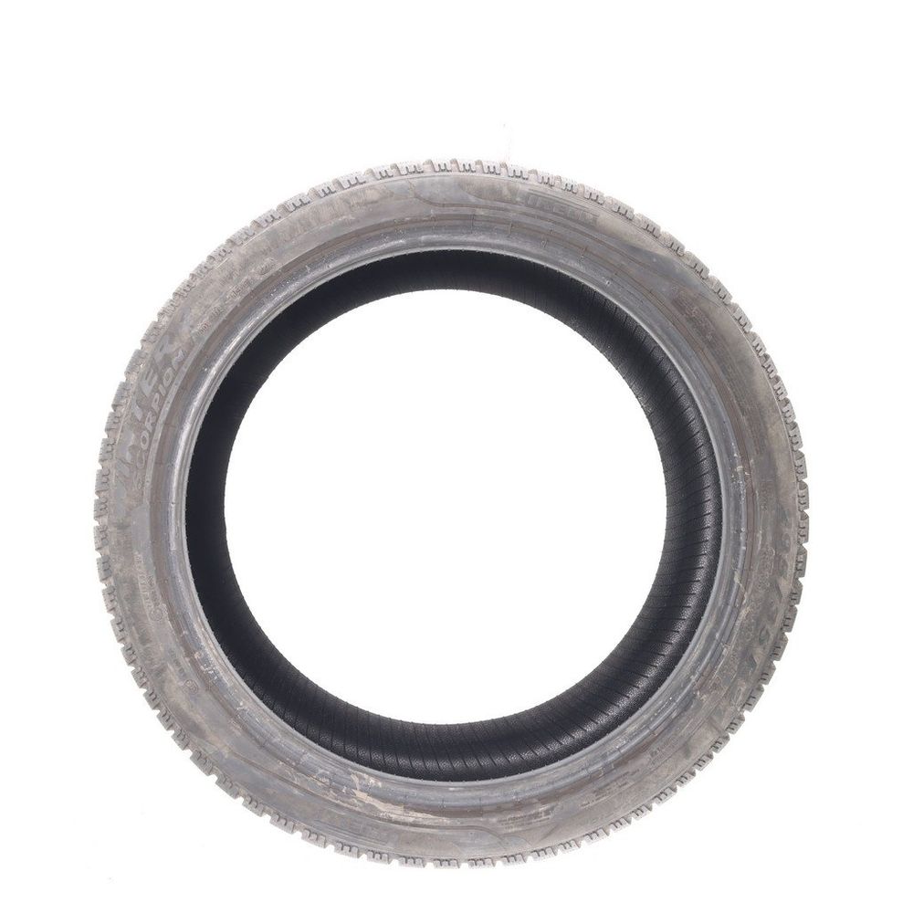 Used 295/35R21 Pirelli Scorpion Winter 2 107V - 8.5/32 - Image 3