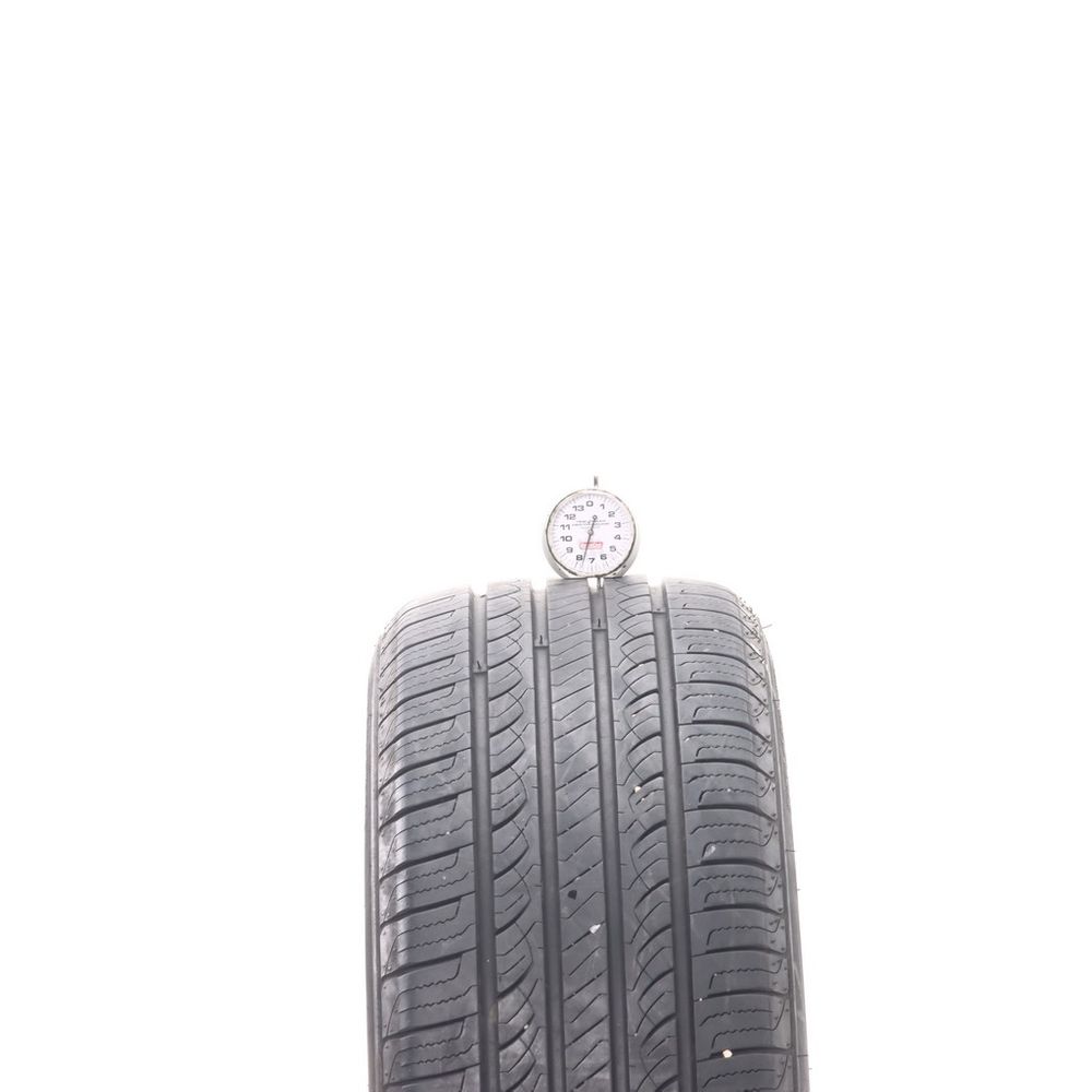 Set of (2) Used 205/55R16 Delta Grand Prix Tour RS II 91H - 7.5-8.5/32 - Image 2