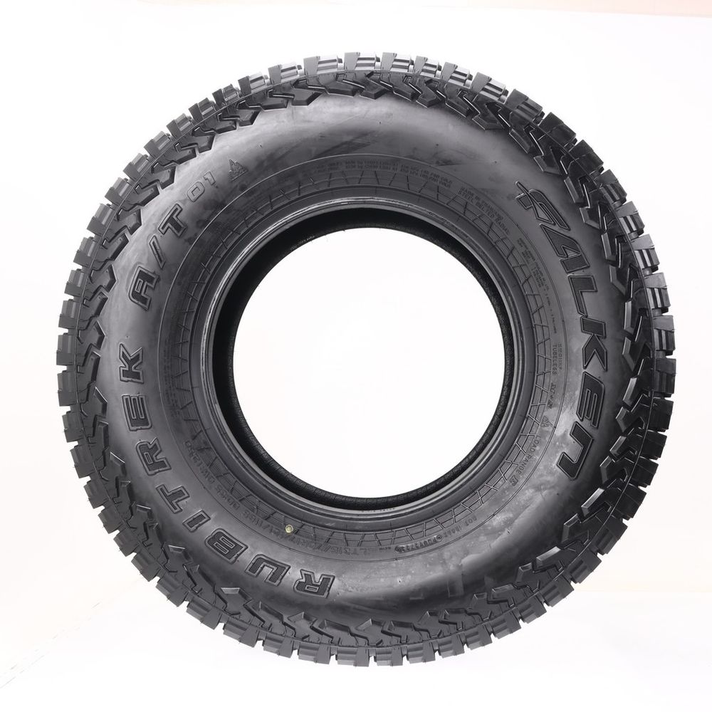 Set of (2) New LT 315/70R17 Falken Rubitrek A/T 01 121/118S E - Image 3