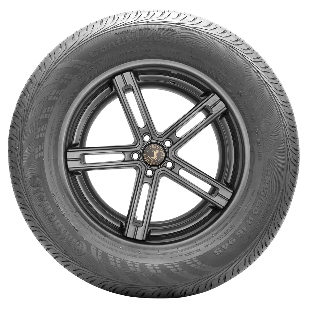New 235/45R18 Continental ContiProContact E 94H - Image 2