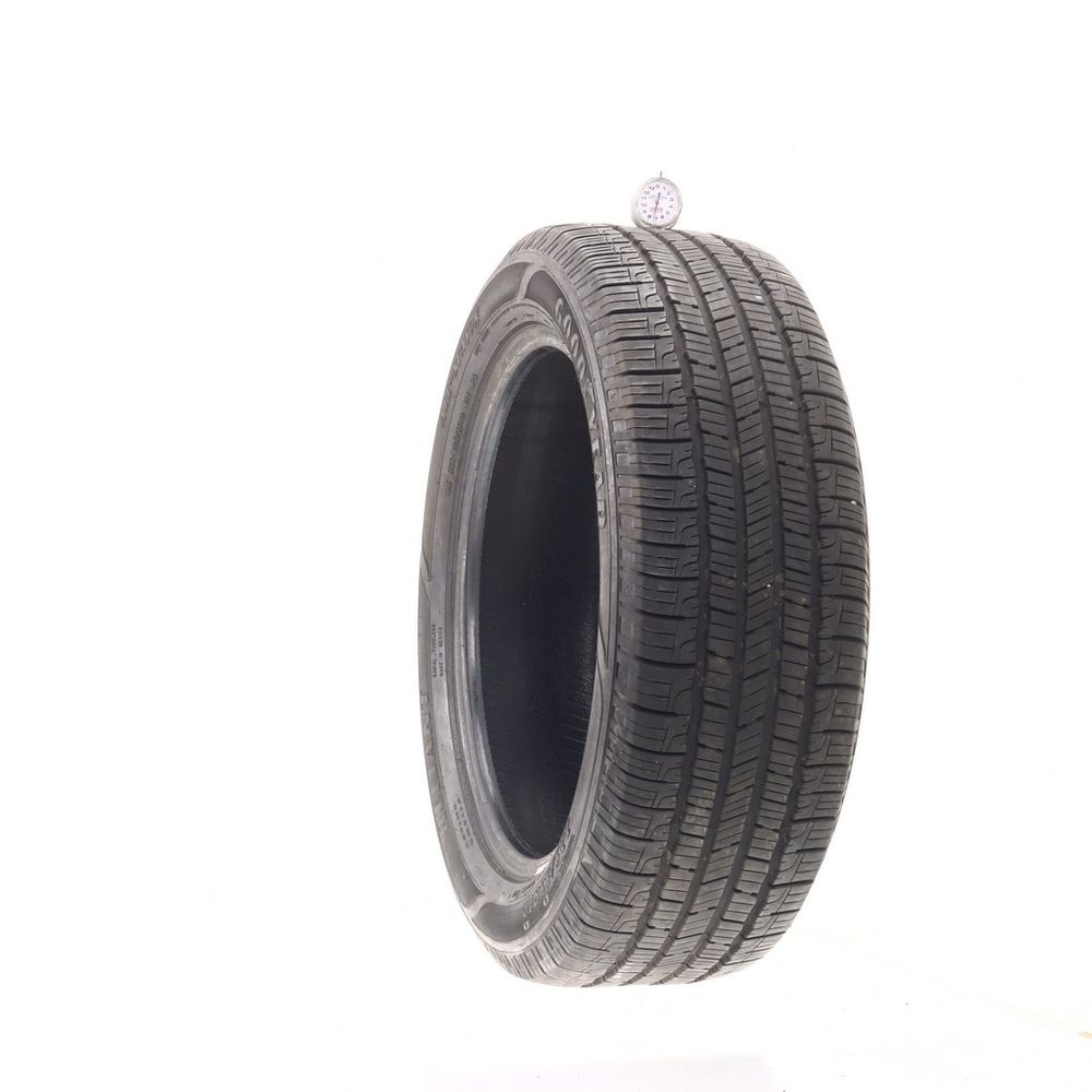 Set of (2) Used 225/55R19 Goodyear Reliant All-season 99V - 7.5/32 - Image 1